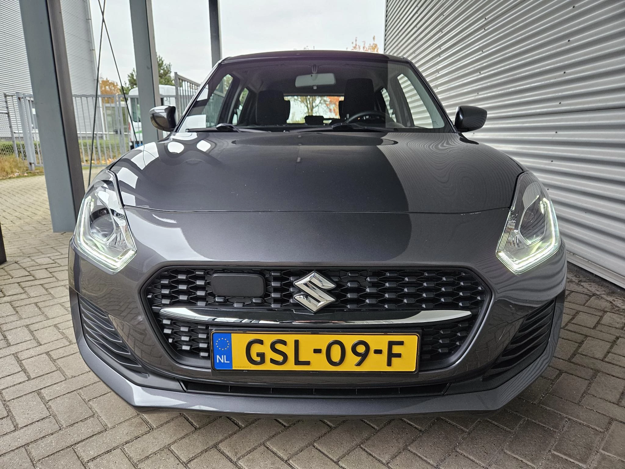 Hoofdafbeelding Suzuki Swift