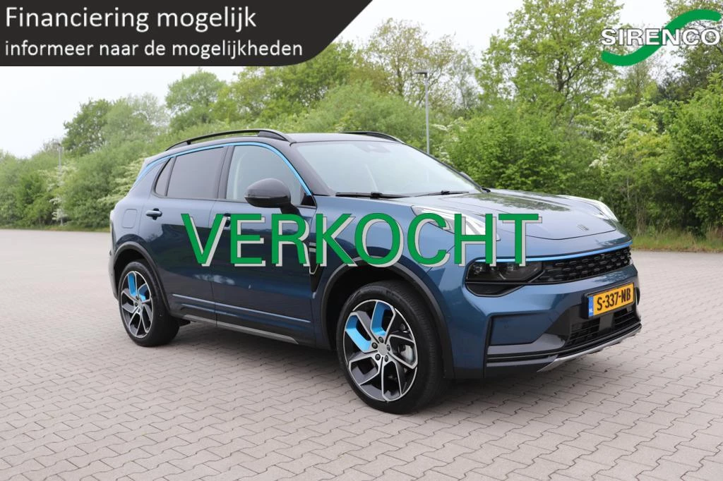 Hoofdafbeelding Lynk & Co 01