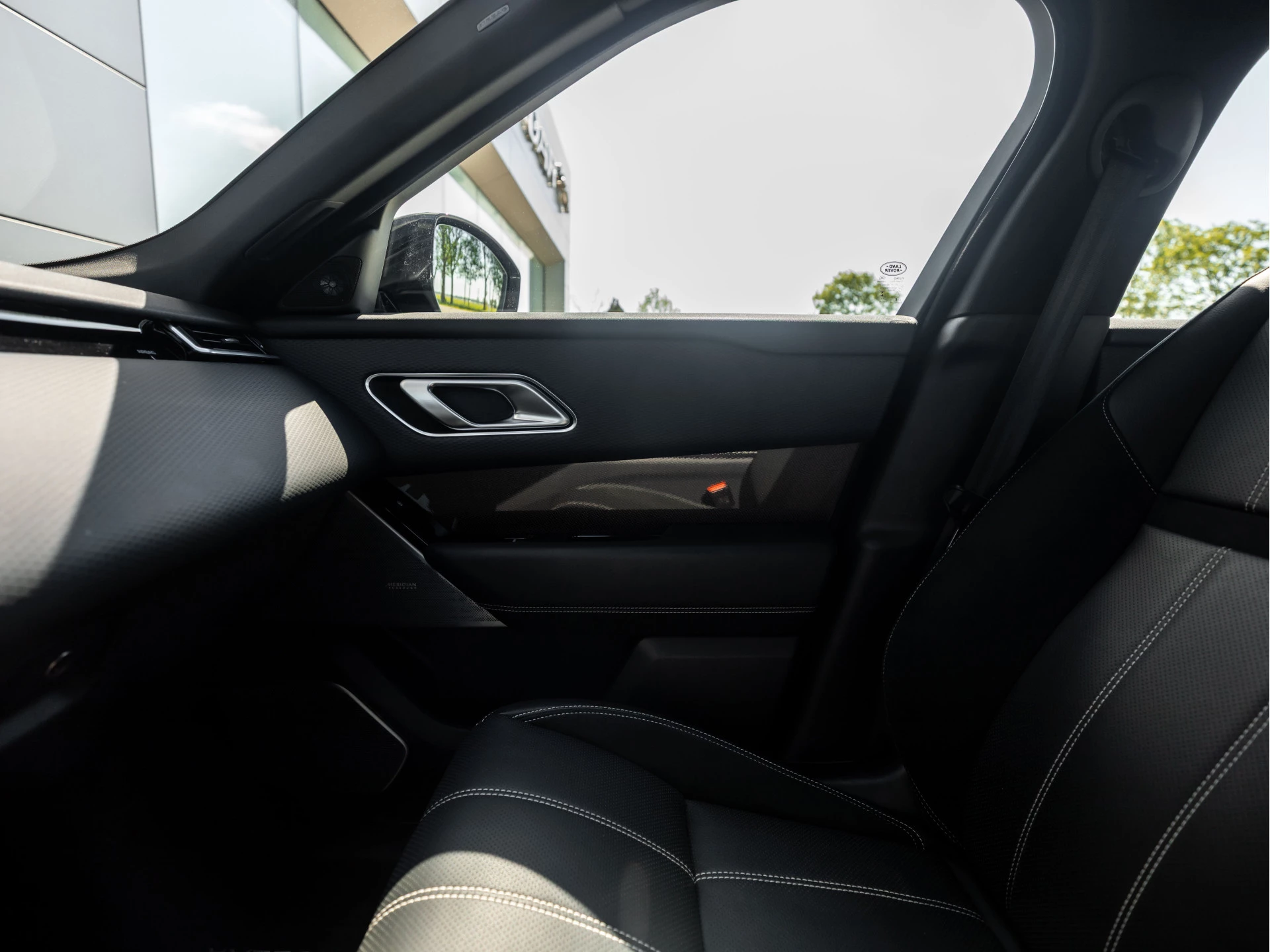Hoofdafbeelding Land Rover Range Rover Velar