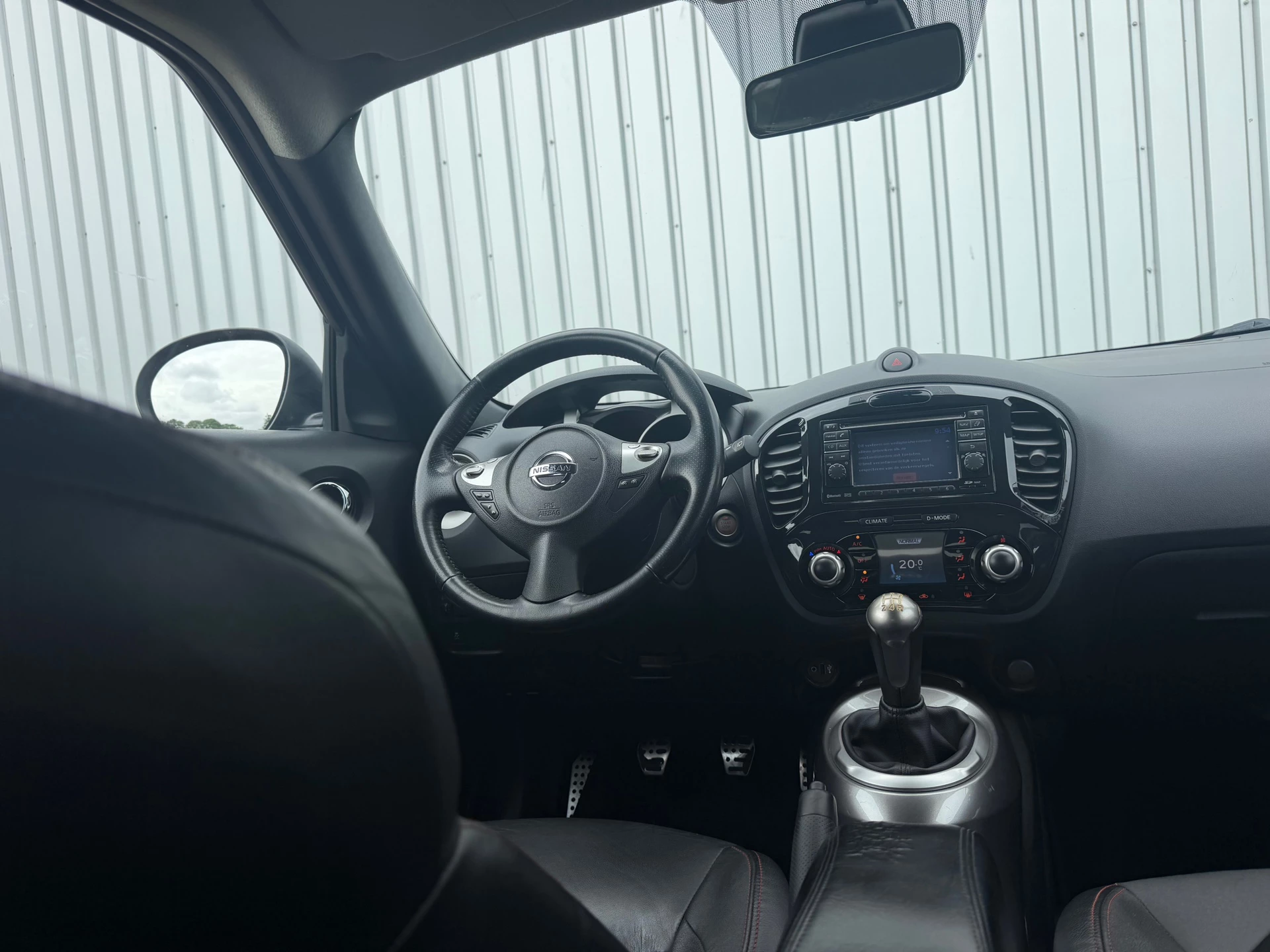 Hoofdafbeelding Nissan Juke