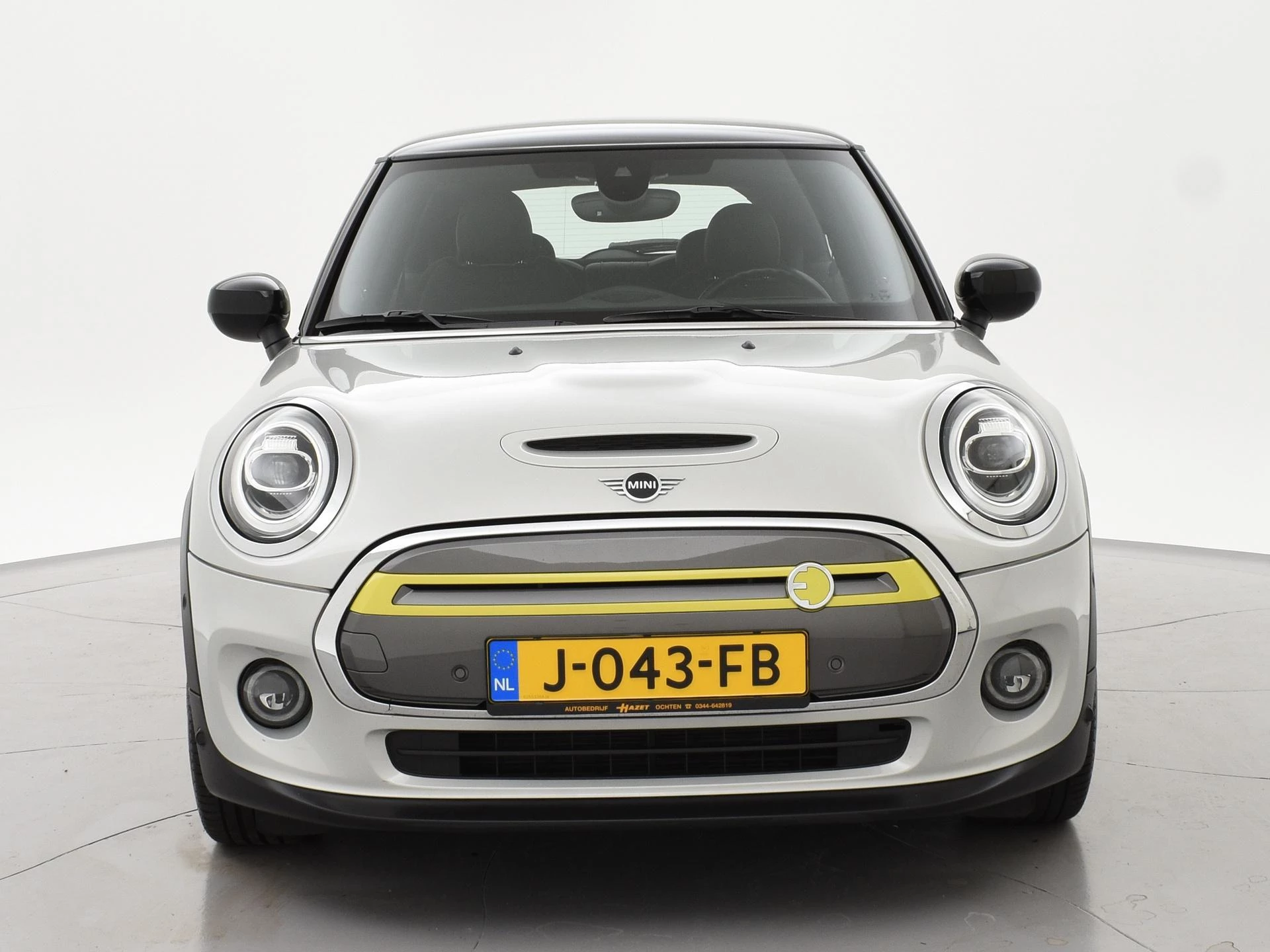 Hoofdafbeelding MINI Electric