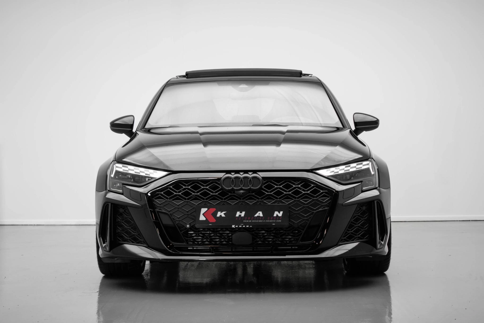 Hoofdafbeelding Audi RS3