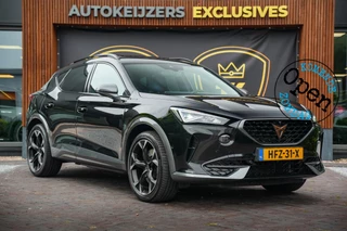 CUPRA Formentor 1.4 e-Hybrid VZ Performance Panodak ACC 360 Camera DAB+ Keyless Leer Stuurverw.