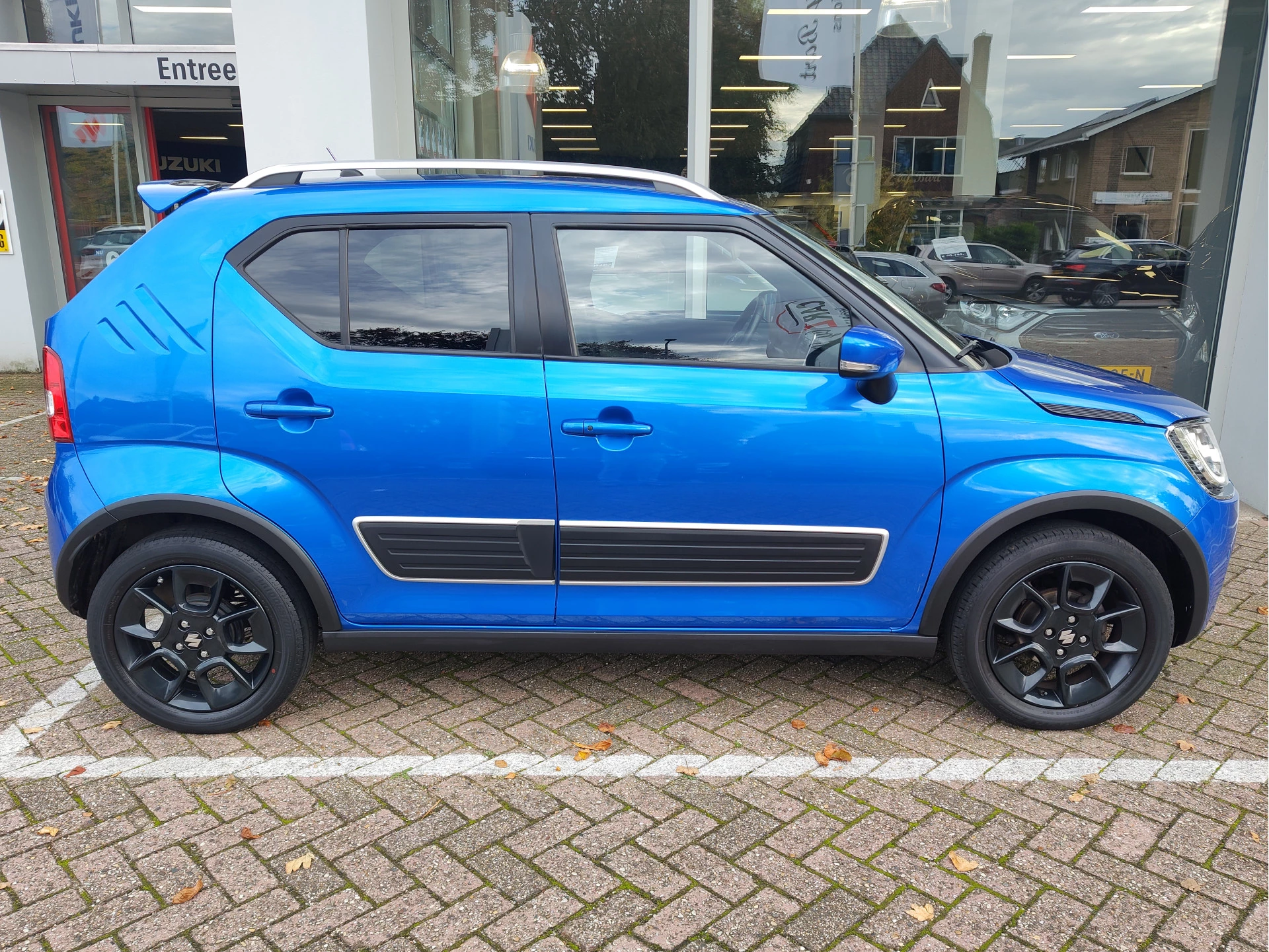 Hoofdafbeelding Suzuki Ignis