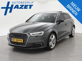 Audi A3 Sportback 1.4 E-TRON PHEV S-LINE +PANORAMA | VIRTUAL COCKPIT | AFN. TREKHAAK | CARPLAY | LED