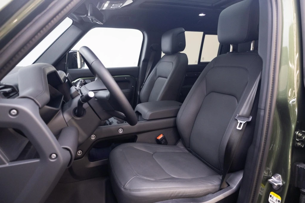 Hoofdafbeelding Land Rover Defender