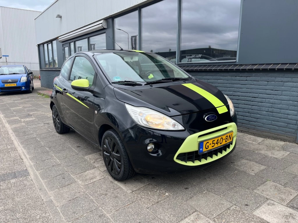 Hoofdafbeelding Ford Ka