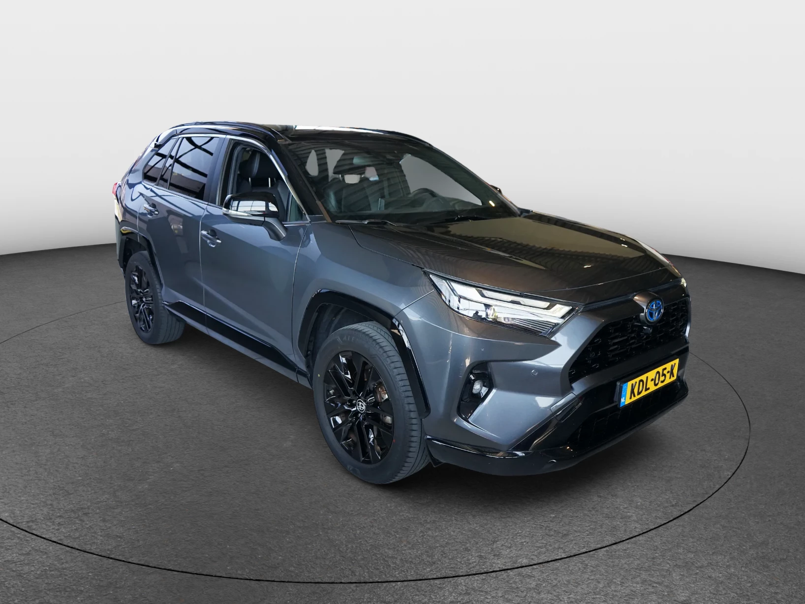 Hoofdafbeelding Toyota RAV4