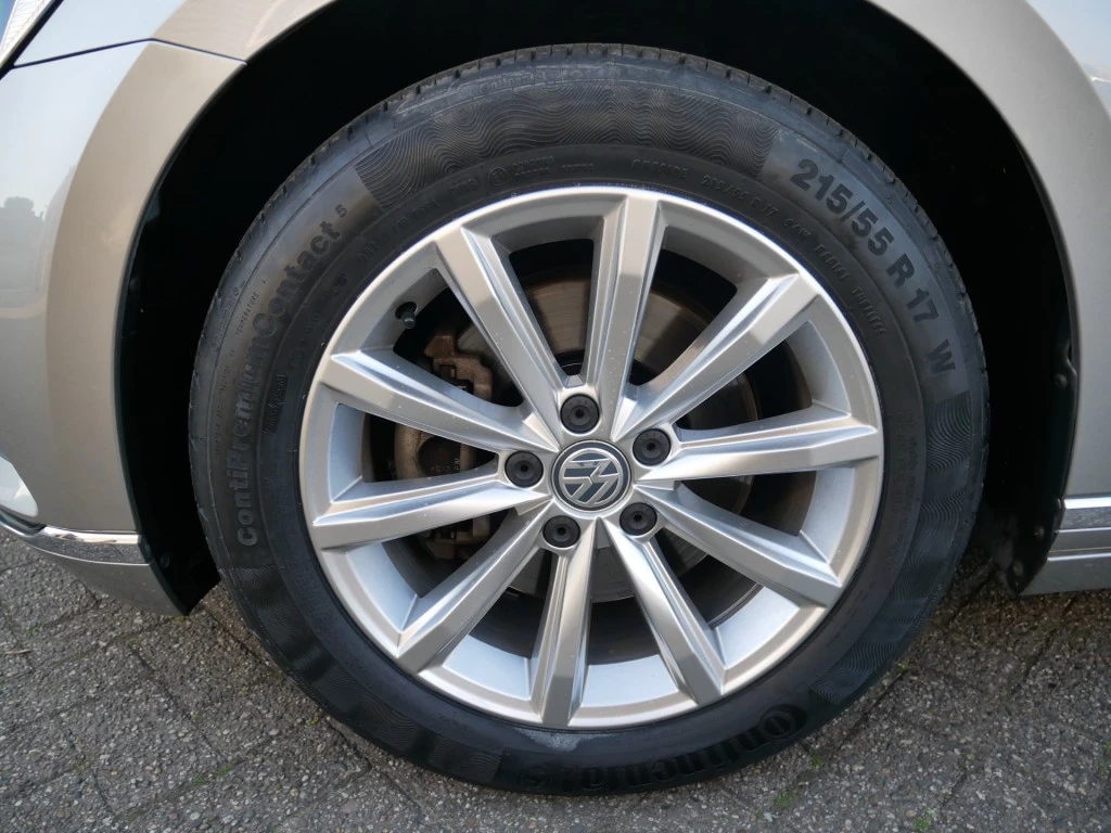 Hoofdafbeelding Volkswagen Passat