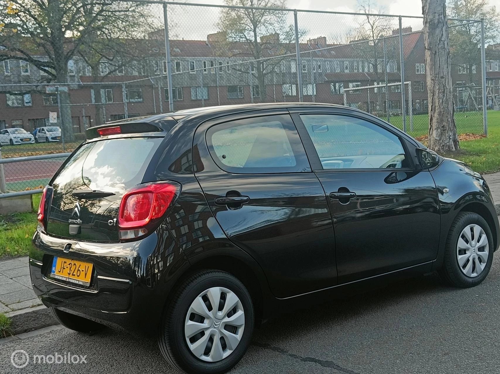 Hoofdafbeelding Citroën C1