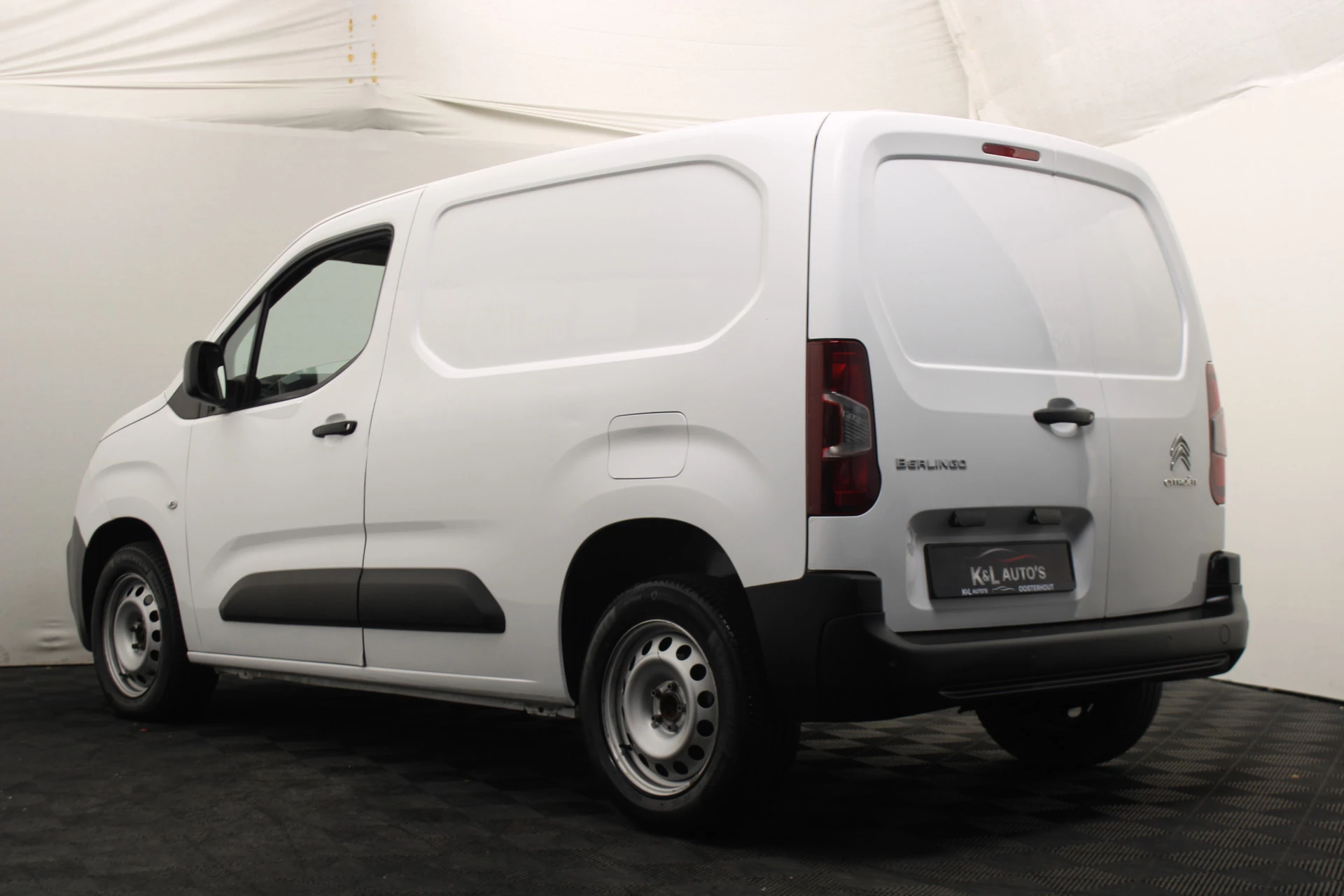 Hoofdafbeelding Citroën Berlingo