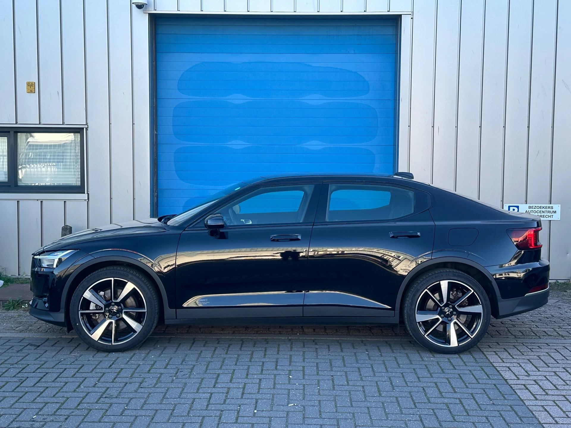 Hoofdafbeelding Polestar 2