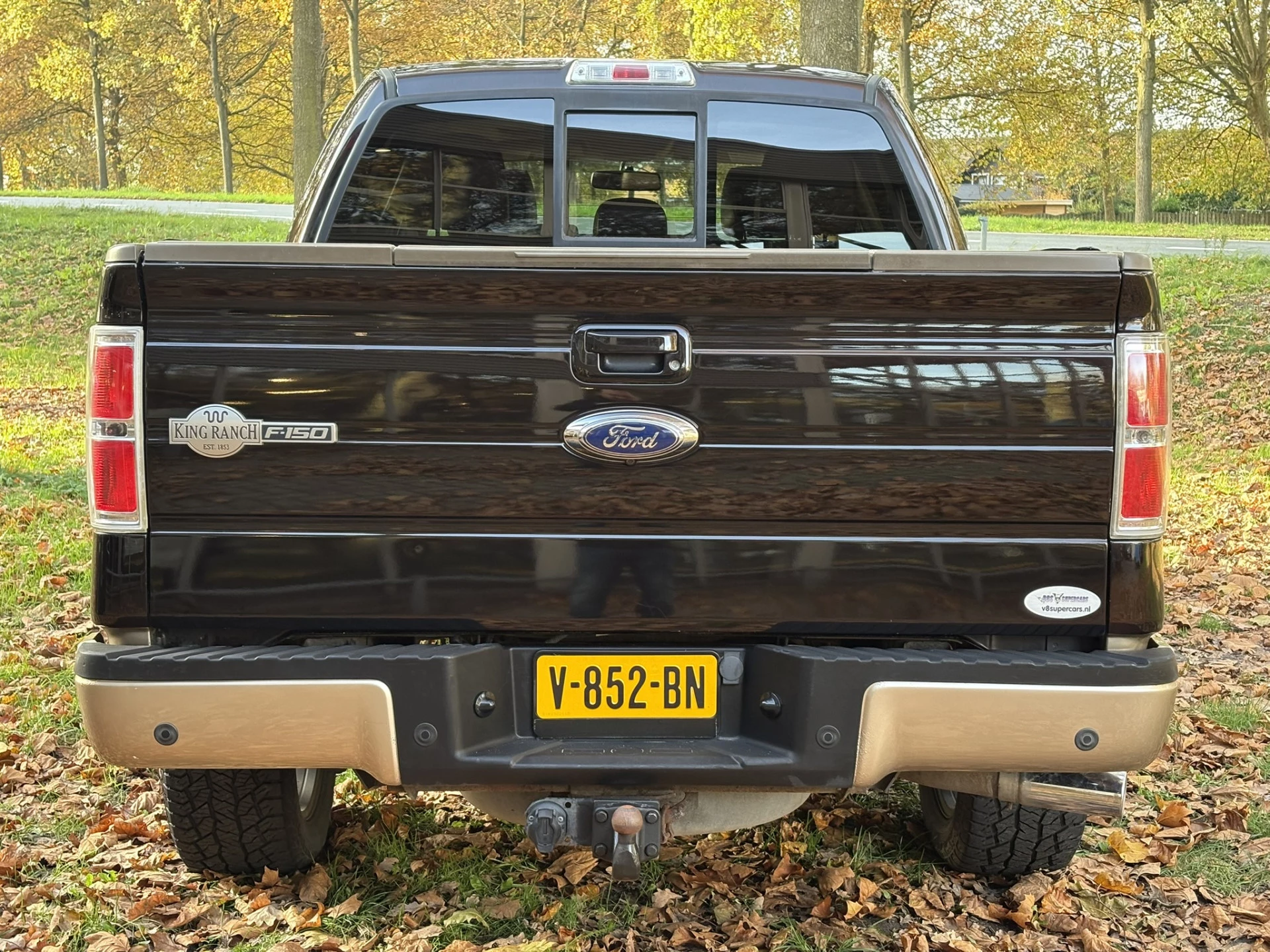 Hoofdafbeelding Ford F-150