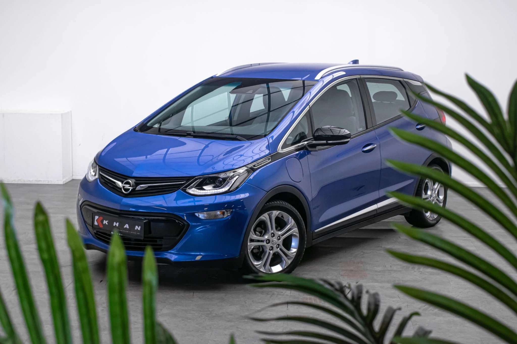 Hoofdafbeelding Opel Ampera-e