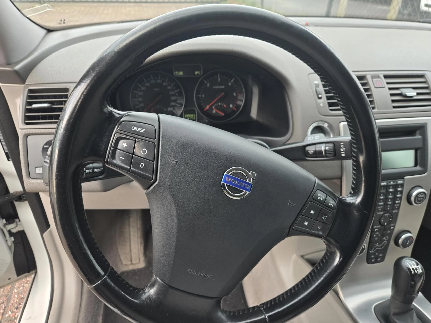 Hoofdafbeelding Volvo V50