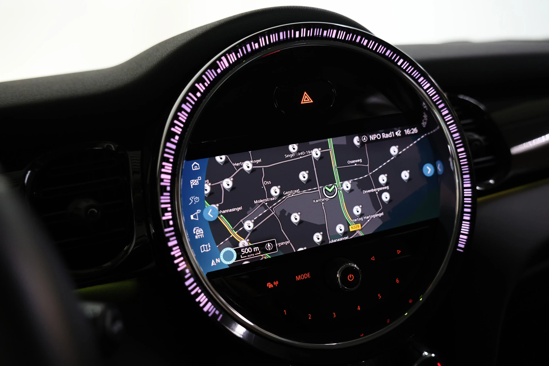 Hoofdafbeelding MINI Electric