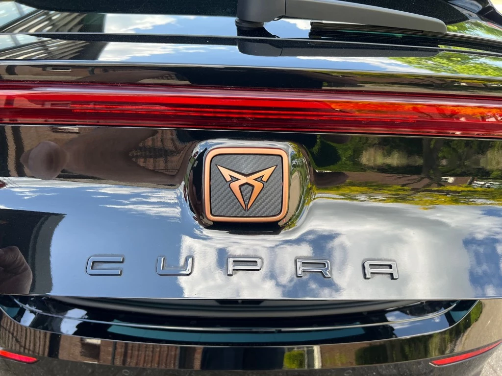 Hoofdafbeelding CUPRA Leon