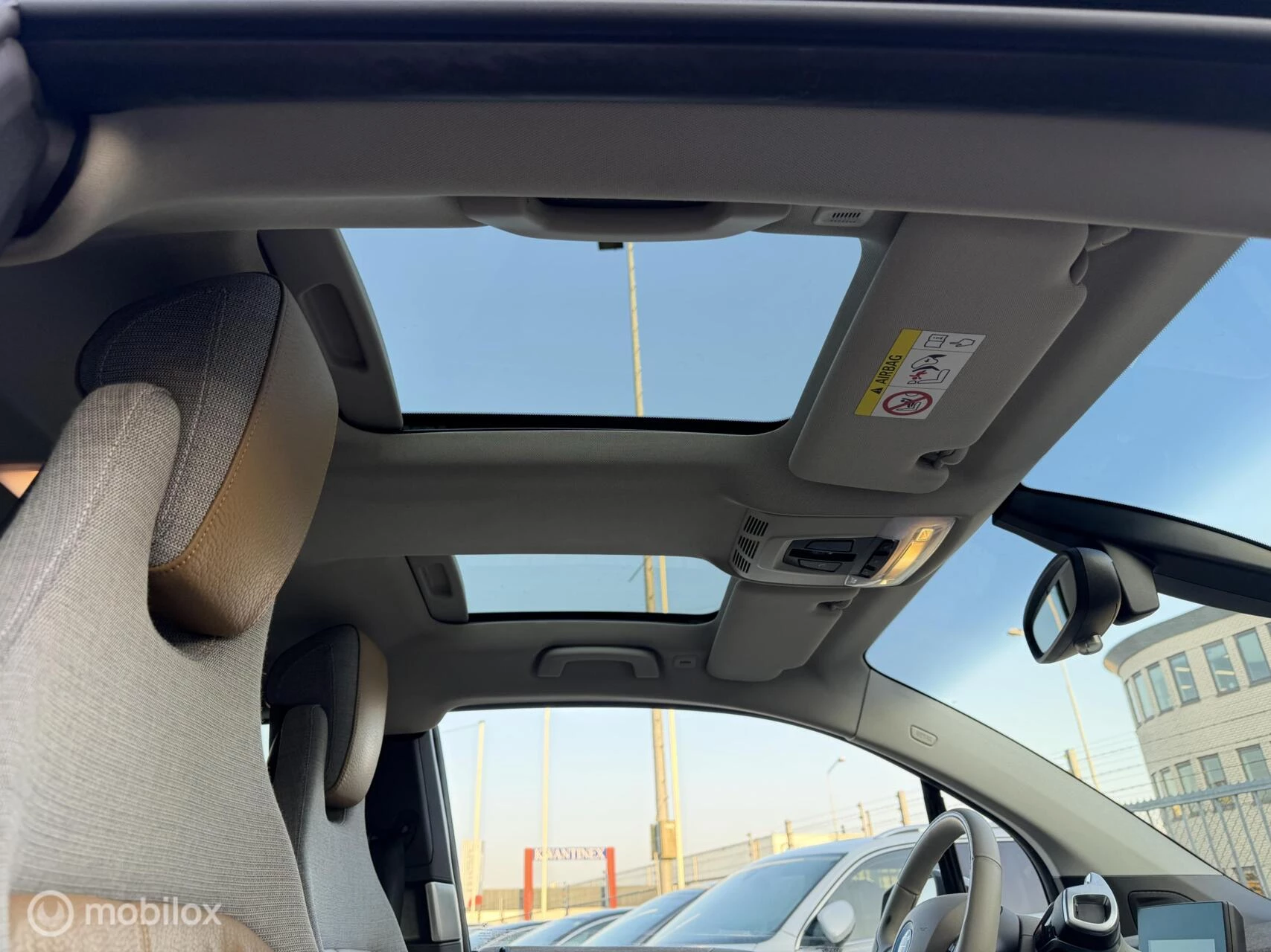 Hoofdafbeelding BMW i3