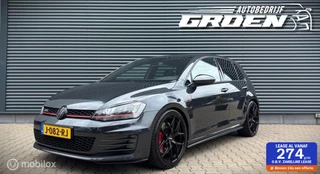 Volkswagen Golf 2.0 TSI GTI Performance