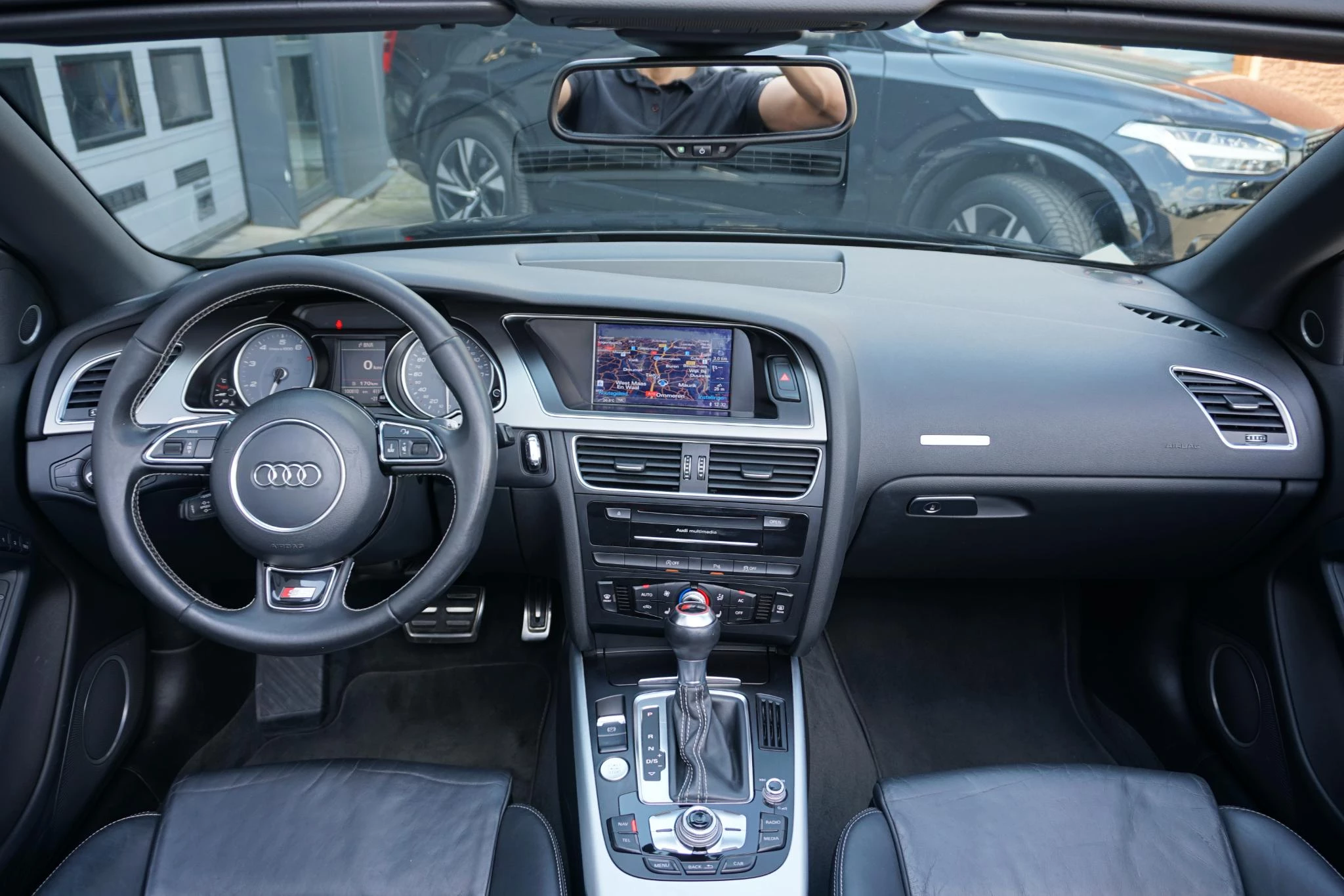 Hoofdafbeelding Audi A5