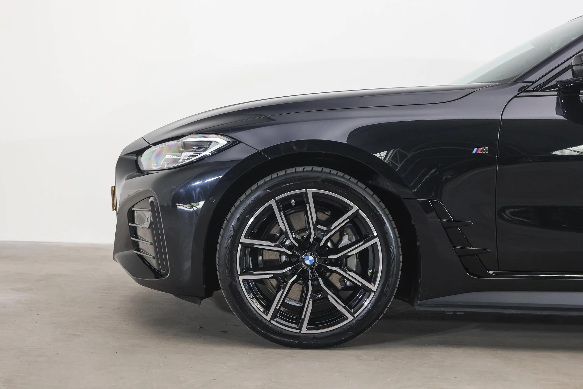 Hoofdafbeelding BMW i4