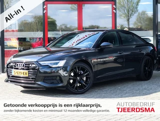 Audi A6 Limousine 45 TFSI Sport Pro Line