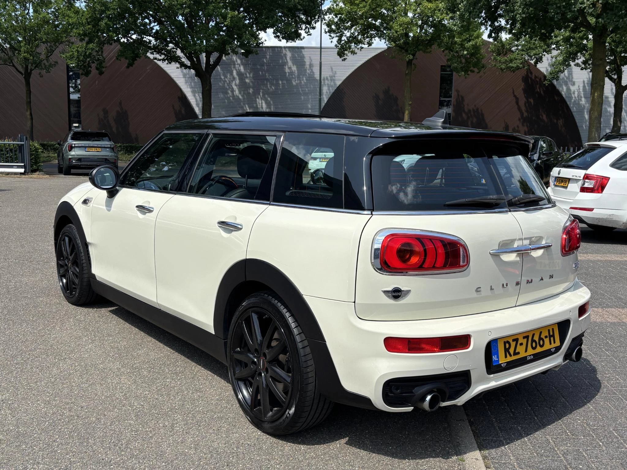 Hoofdafbeelding MINI Clubman