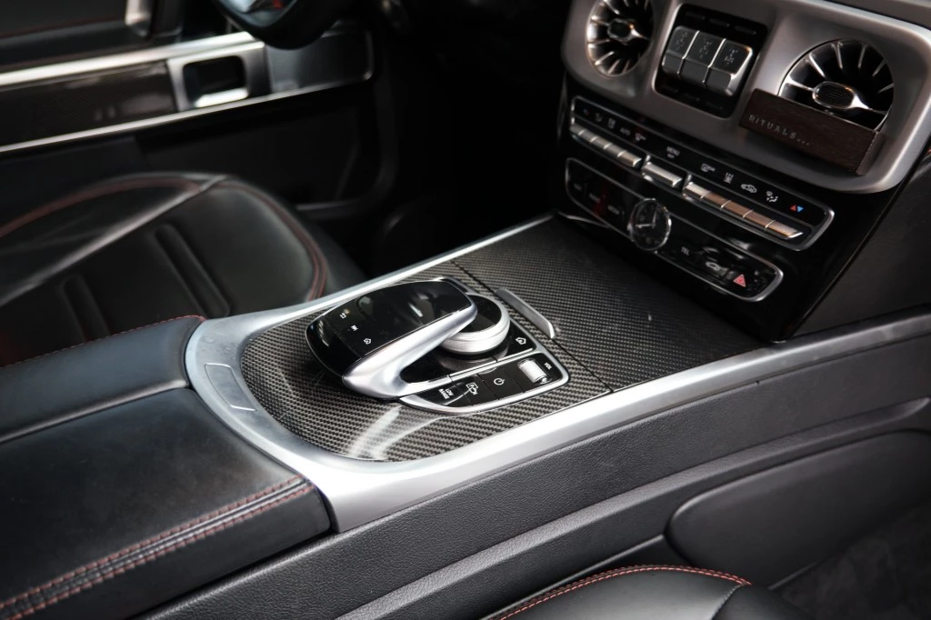 Hoofdafbeelding Mercedes-Benz G-Klasse