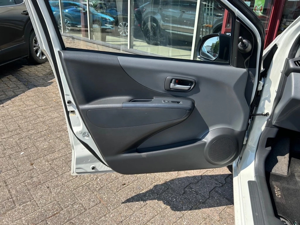 Hoofdafbeelding Suzuki Alto