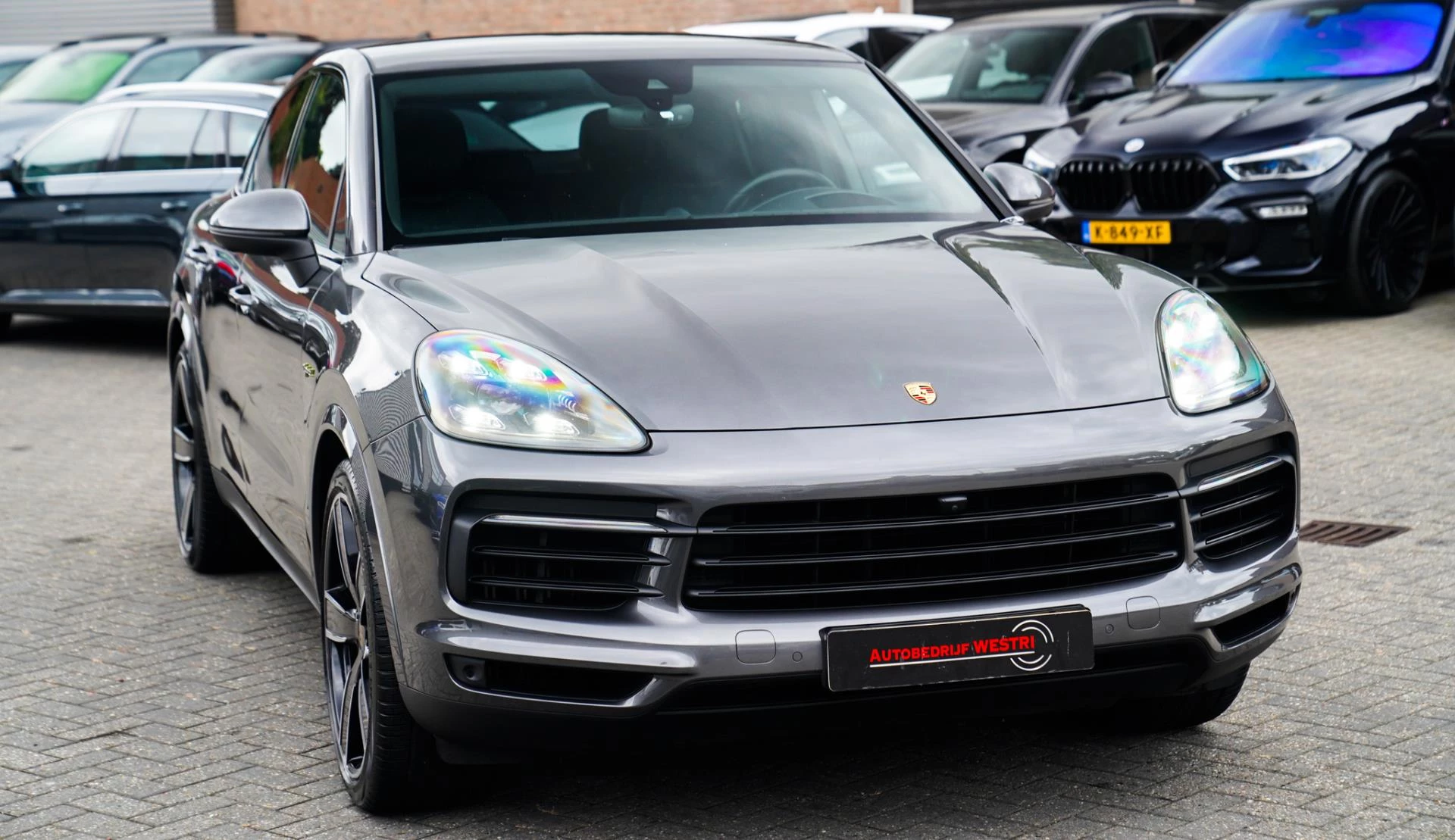 Hoofdafbeelding Porsche Cayenne