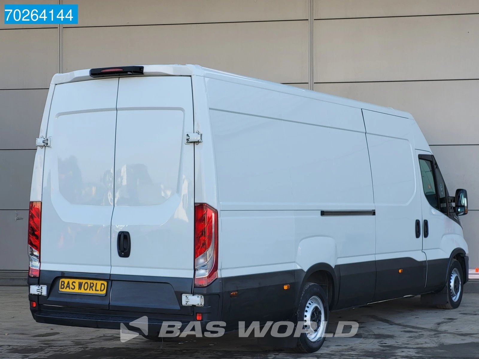 Hoofdafbeelding Iveco Daily