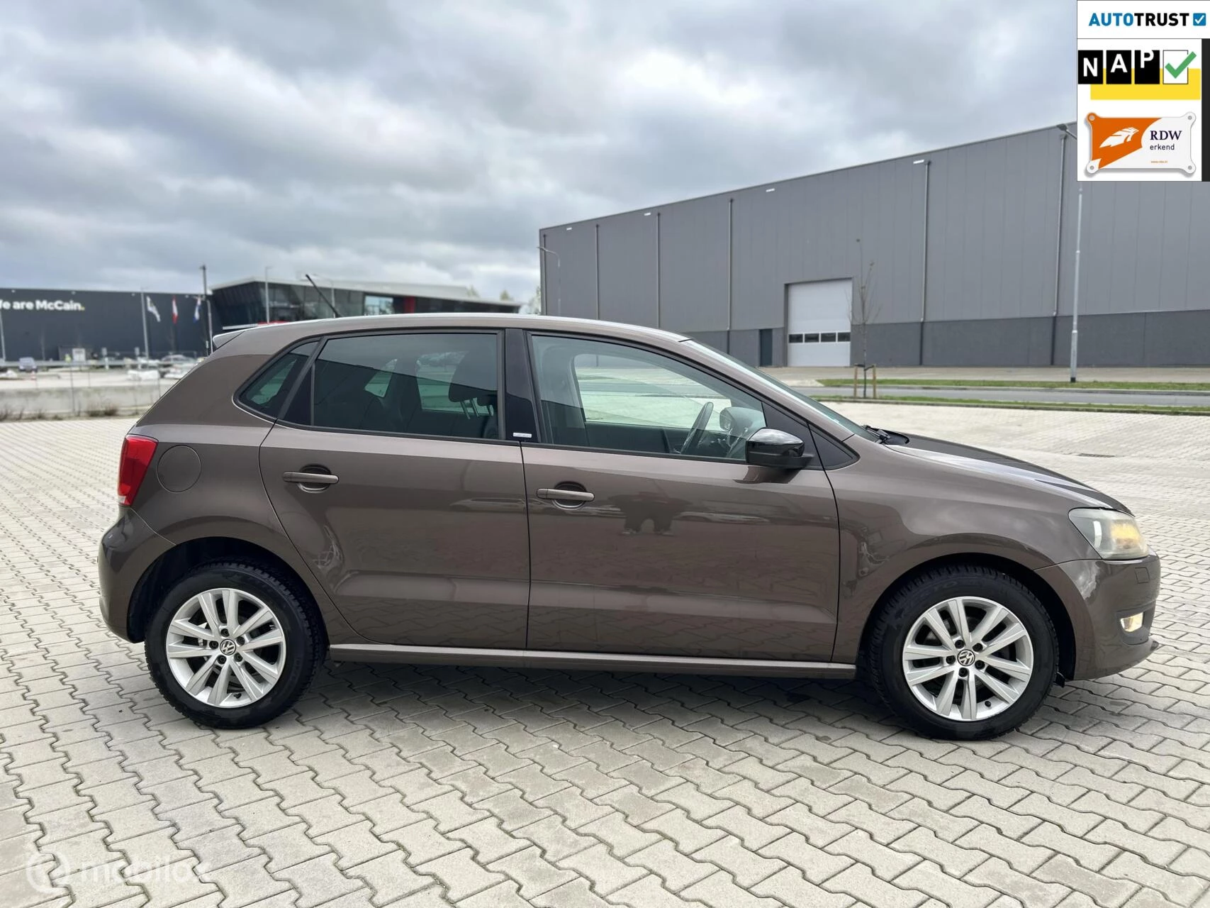 Hoofdafbeelding Volkswagen Polo