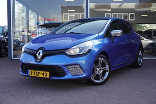 Renault Clio 1.2 GT Automaat | 115.000KM | Airco | Elek. Pakket | Vol opties | Lm velgen | Inruil mogelijk