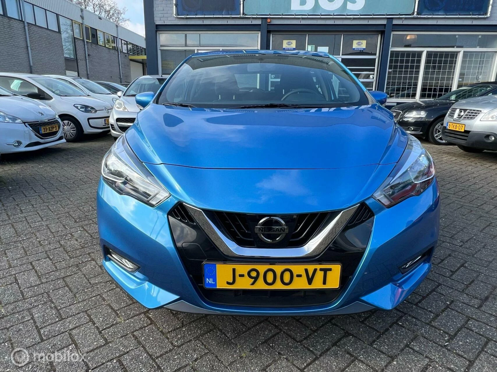 Hoofdafbeelding Nissan Micra