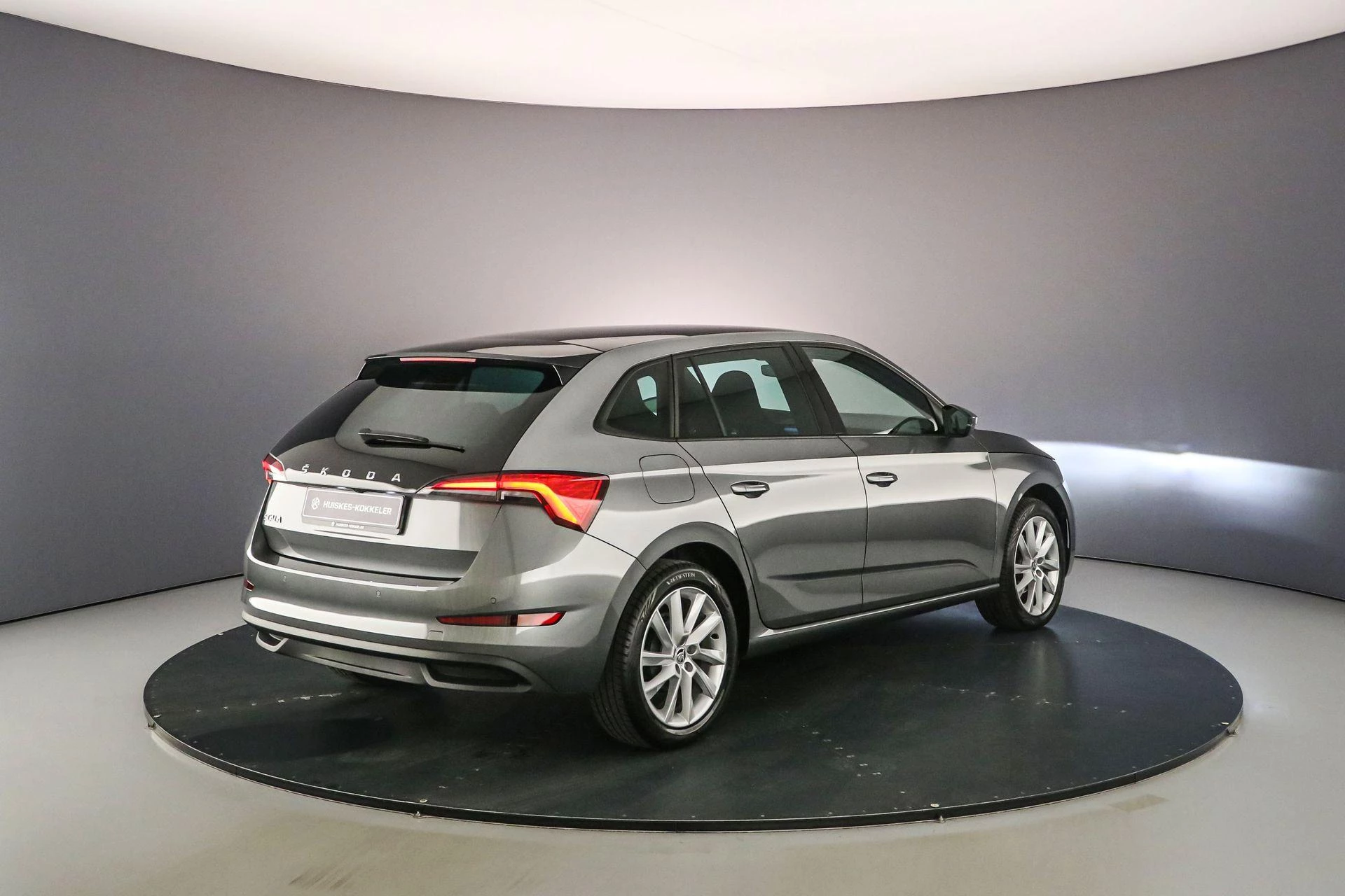 Hoofdafbeelding Škoda Scala
