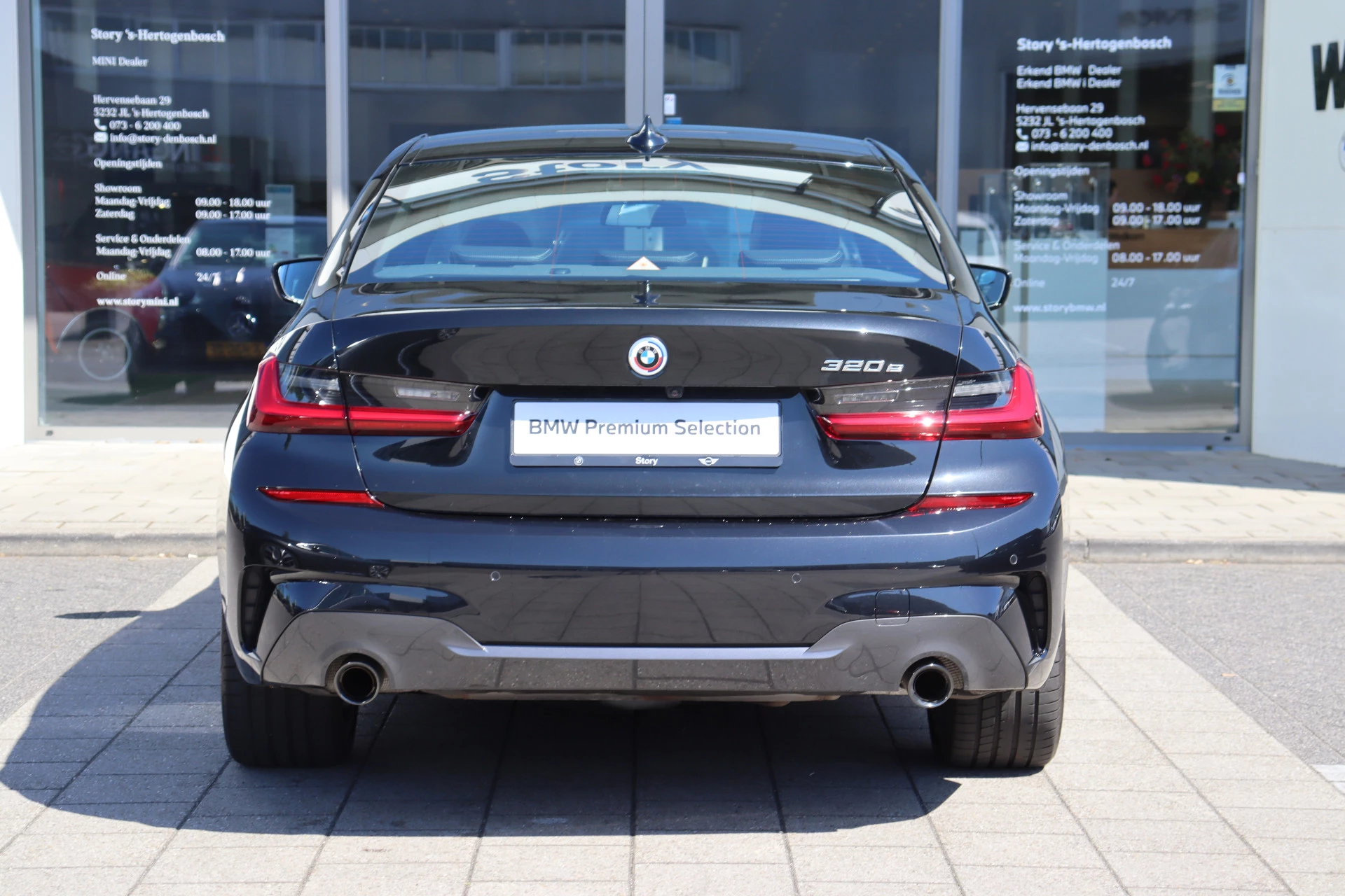 Hoofdafbeelding BMW 3 Serie