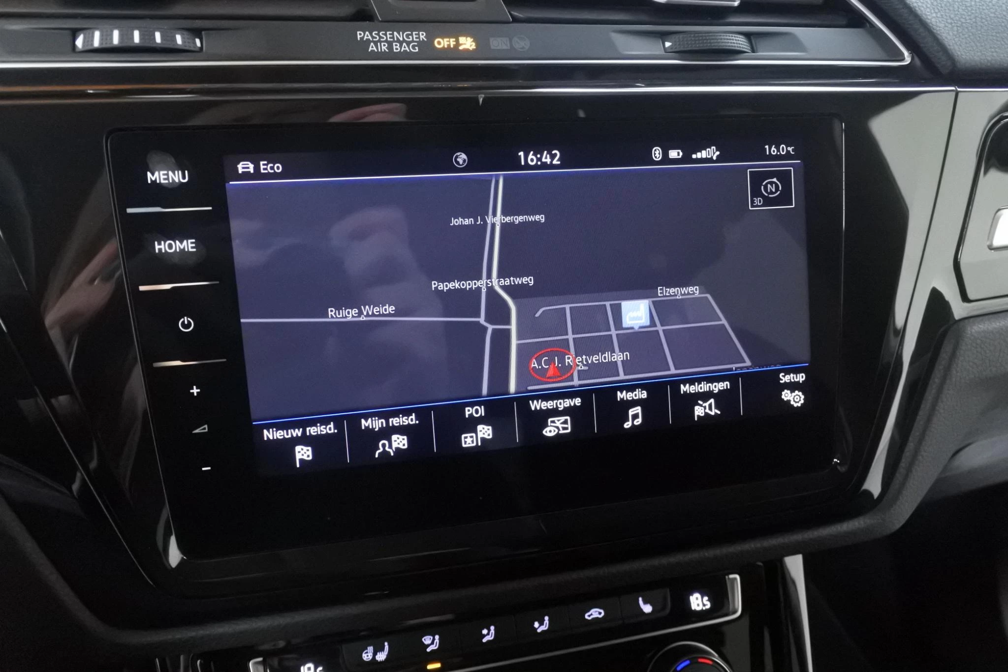 Hoofdafbeelding Volkswagen Touran