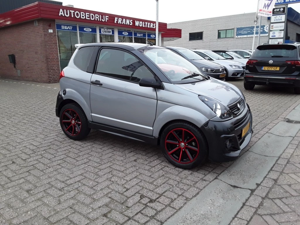 Hoofdafbeelding Aixam Gto