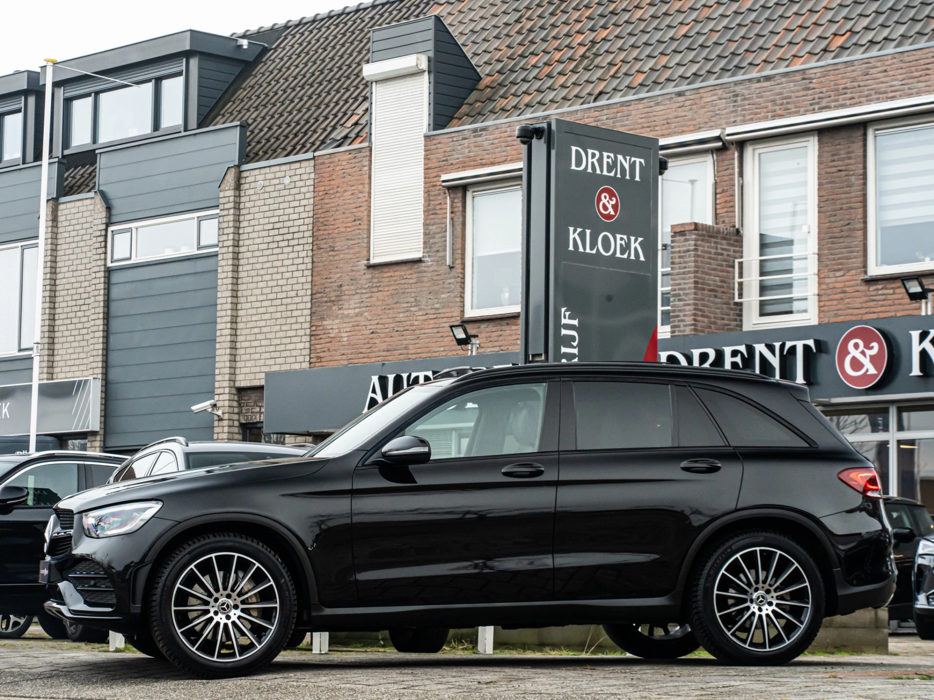 Hoofdafbeelding Mercedes-Benz GLC