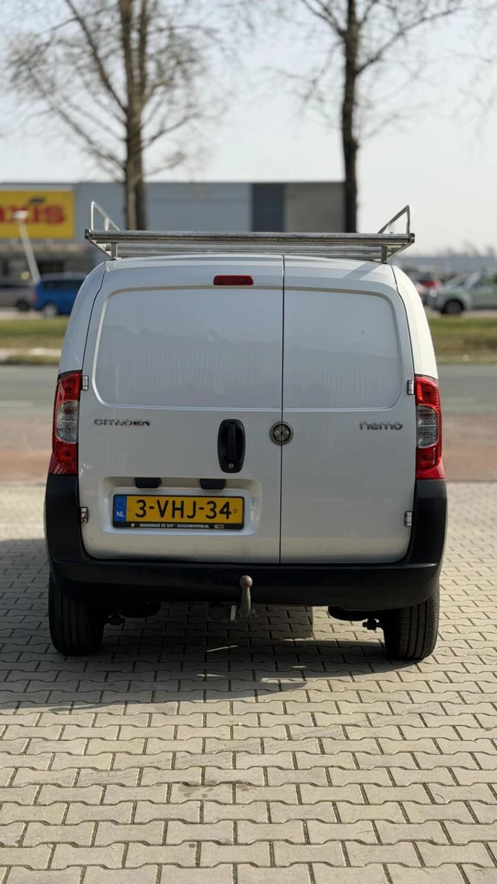 Hoofdafbeelding Citroën Nemo