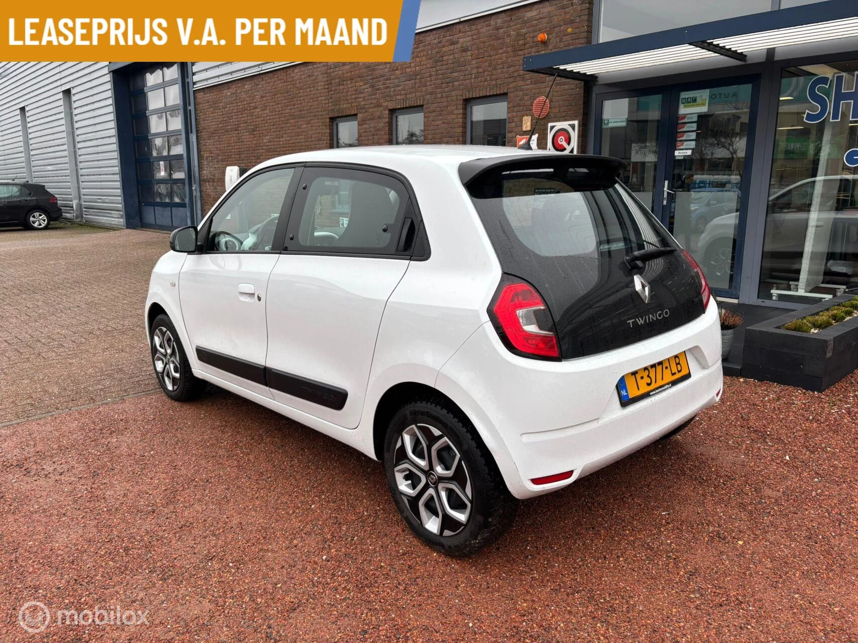 Hoofdafbeelding Renault Twingo