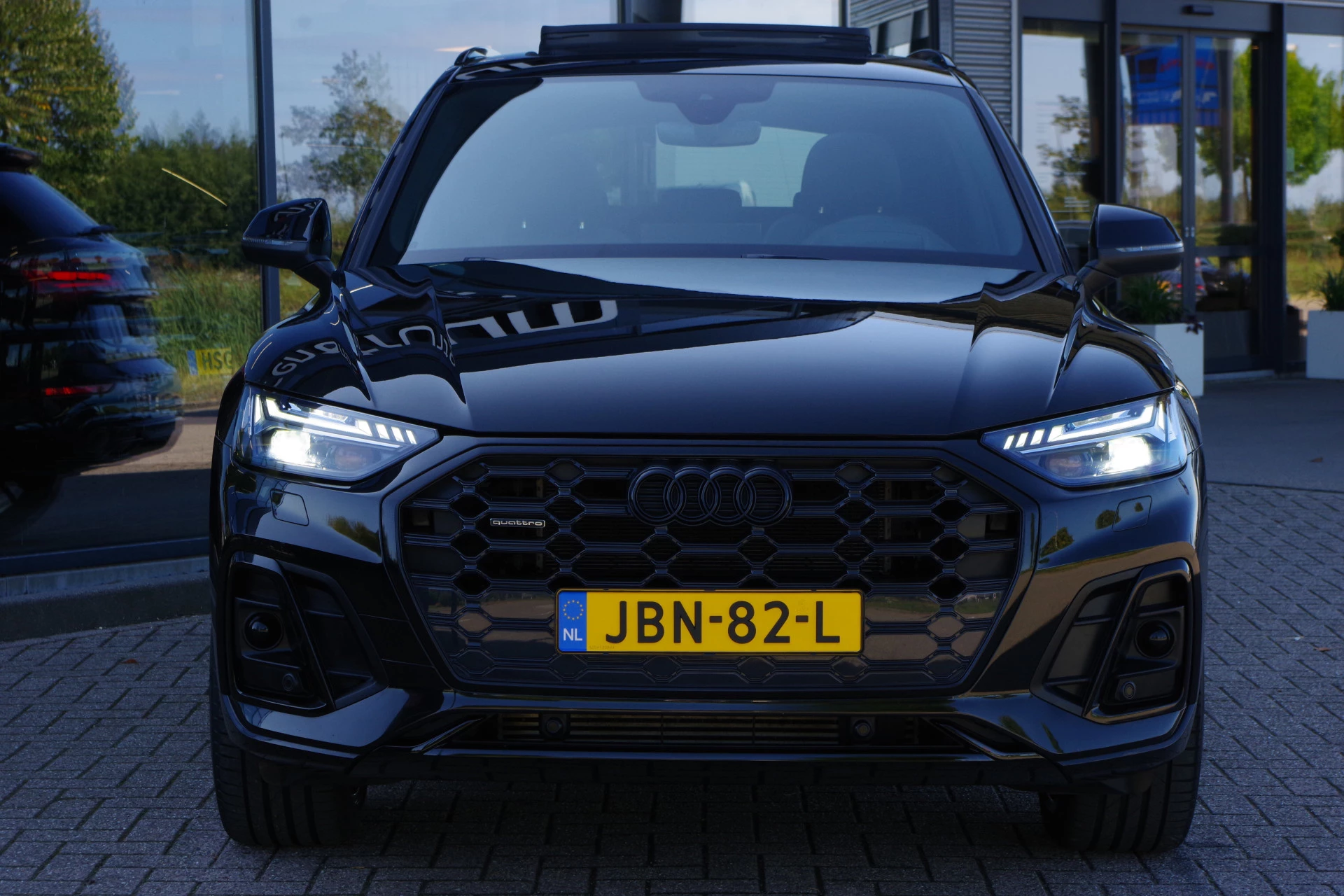 Hoofdafbeelding Audi Q5