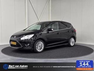 Ford C-Max 1.0 Edition Plus Camera Navi Panoramdak Trekhaak Elektr achterklep Xenon