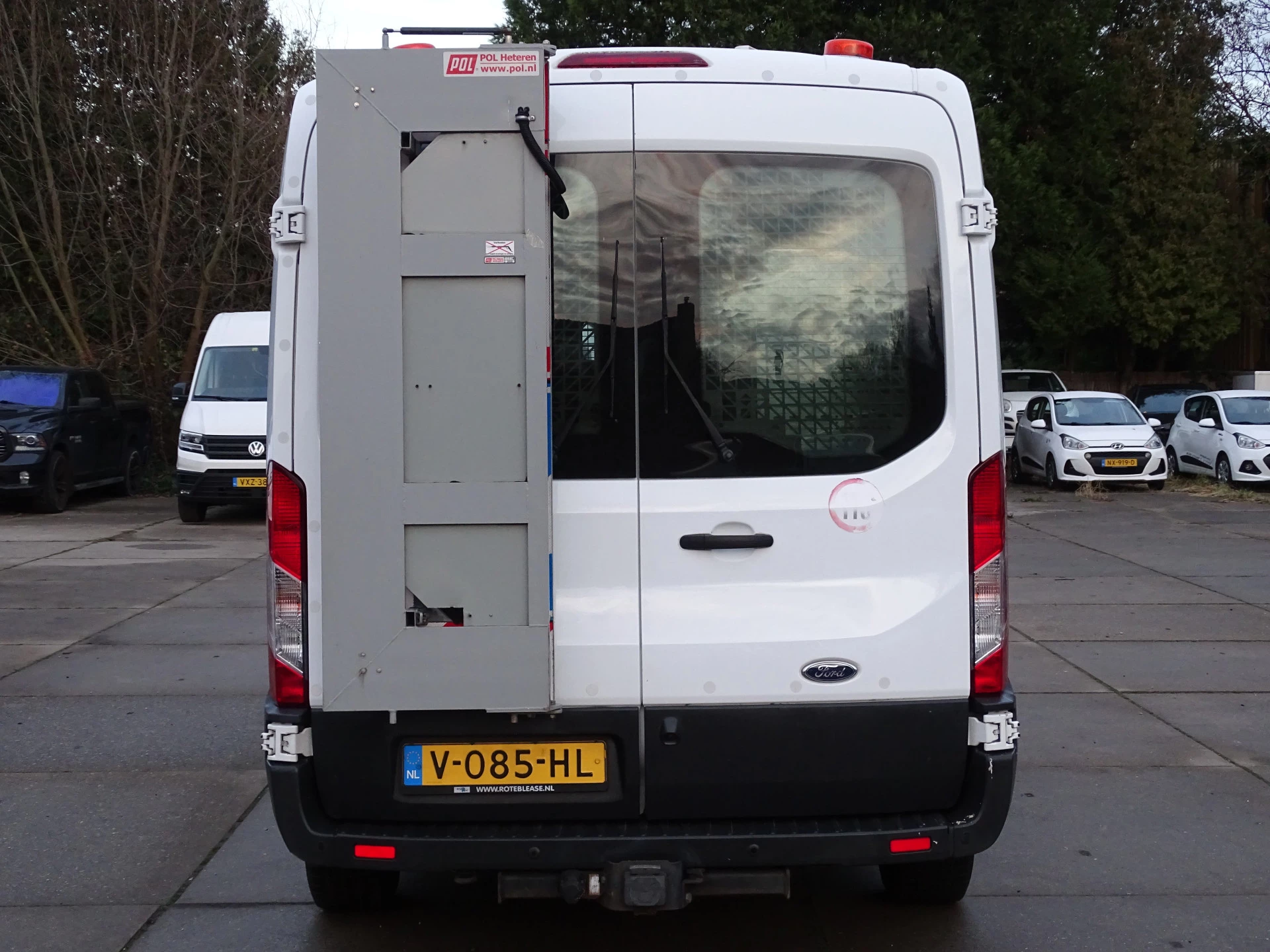 Hoofdafbeelding Ford Transit