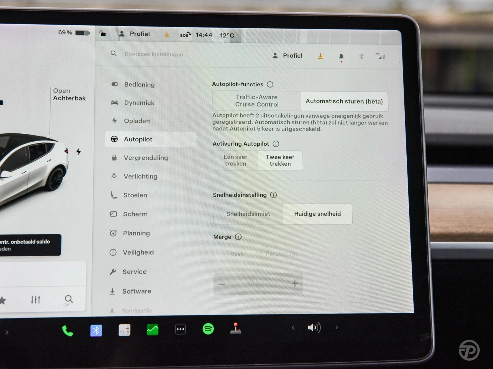 Hoofdafbeelding Tesla Model Y