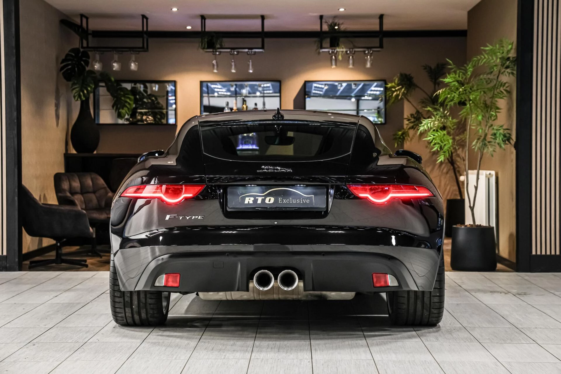 Hoofdafbeelding Jaguar F-Type