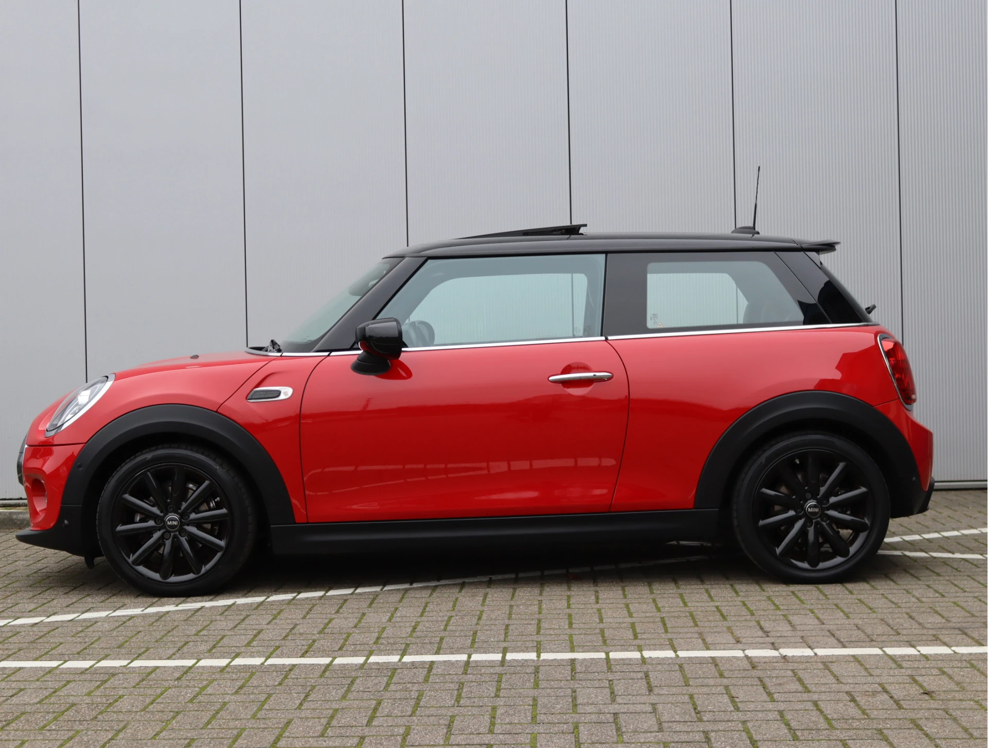 Hoofdafbeelding MINI Electric