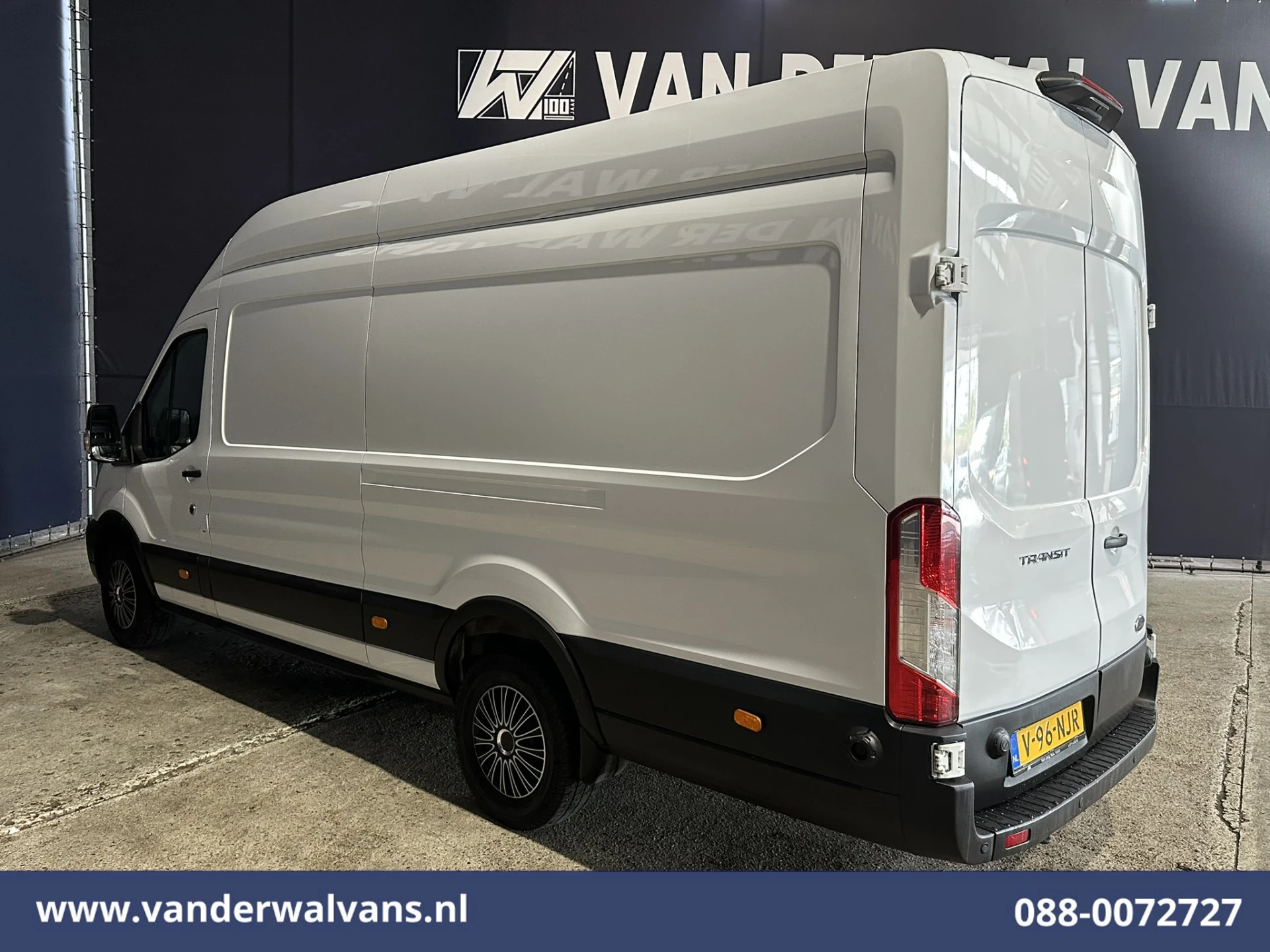 Hoofdafbeelding Ford Transit
