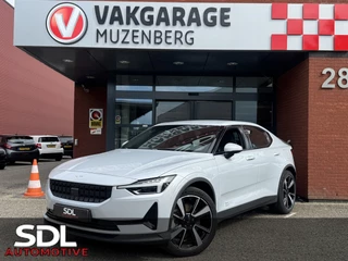 Polestar 2 Standard Range Single Motor 63kWh // FULL LED // KEYLESS // NAVI + CARPLAY // CAMERA // PDC V+A // ELEK. ACHTERKLEP