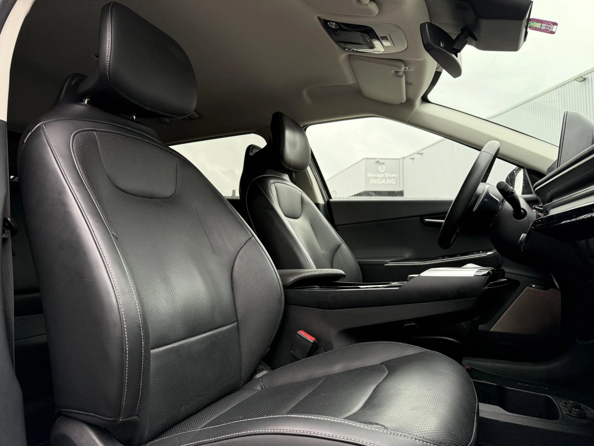 Hoofdafbeelding Kia EV6